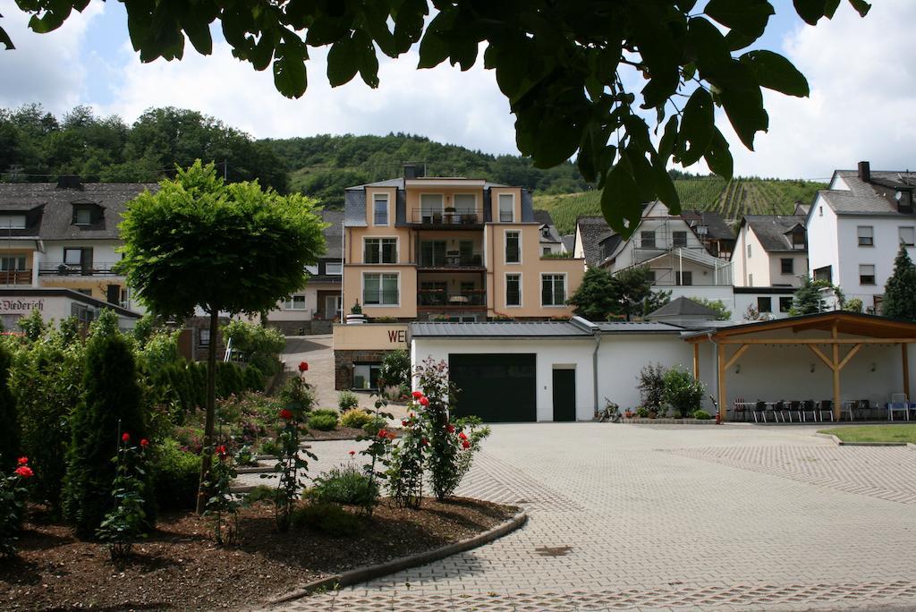 Hotel Weingut Goeres Briedel Exterior foto