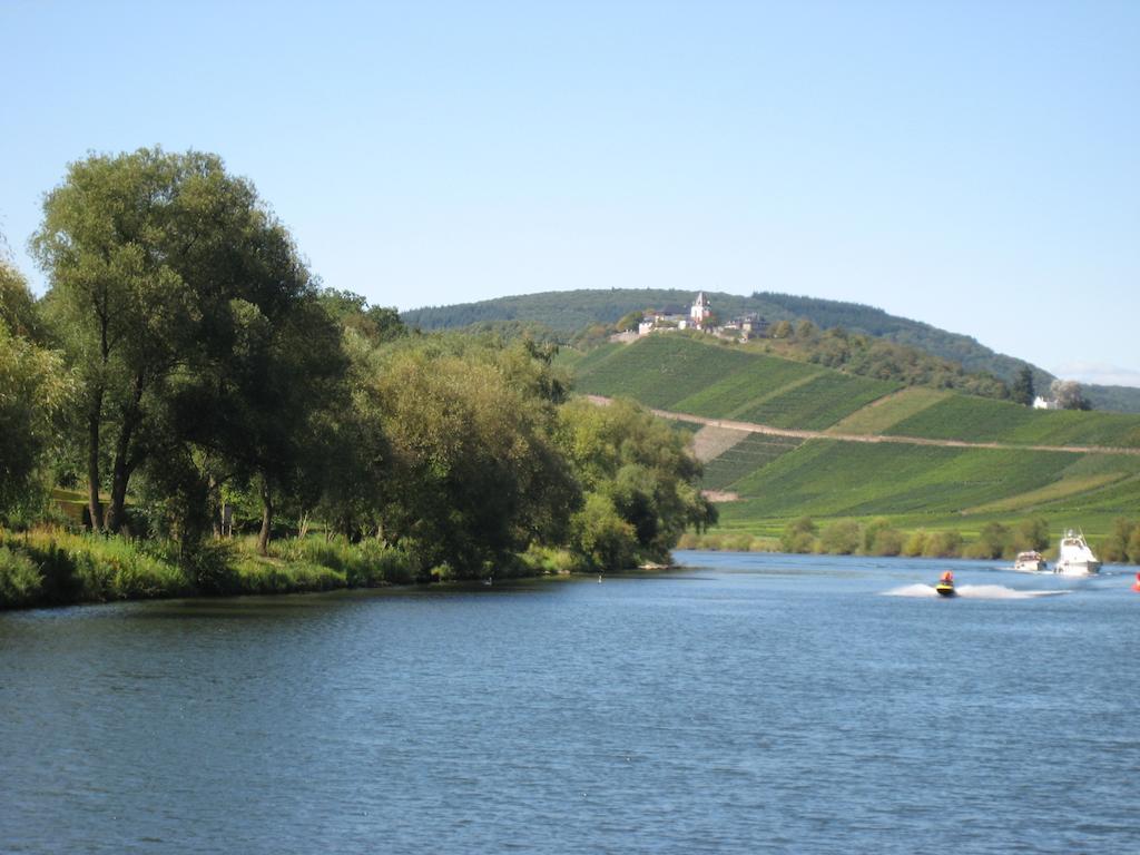 Hotel Weingut Goeres Briedel Exterior foto
